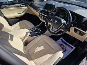 181 BMW X3 XDRIVE 2.0D 5 SEATER Low kms - Image 3