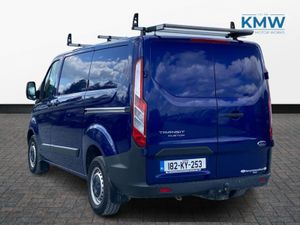 Ford Transit Custom Leader SWB - Image 3