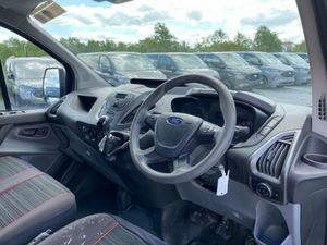 Ford Transit Custom Leader SWB - Image 4