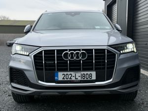 202 Audi Q7 S-Line Quattro - Image 2