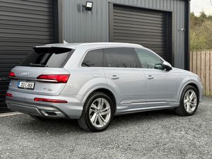 202 Audi Q7 S-Line Quattro - Image 3