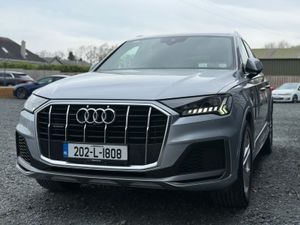 202 Audi Q7 S-Line Quattro - Image 4