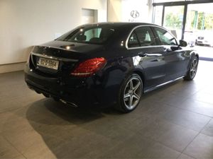 Mercedes-Benz C-Class C180 AMG Automatic - Only 7 - Image 2