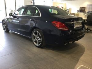 Mercedes-Benz C-Class C180 AMG Automatic - Only 7 - Image 3