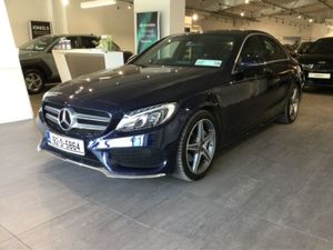 Mercedes-Benz C-Class C180 AMG Automatic - Only 7 - Image 4