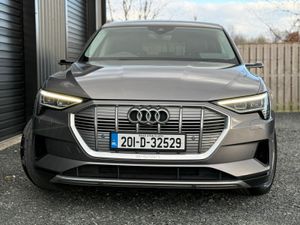 201 Audi E-tron 55 Quattro Long Range - Image 2