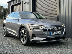 201 Audi E-tron 55 Quattro Long Range - Image 3