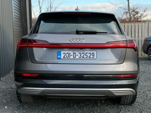 201 Audi E-tron 55 Quattro Long Range - Image 4