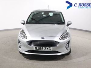 Ford Fiesta Hatchback - Image 2