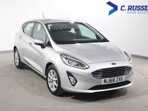 Ford Fiesta Hatchback - Image 3