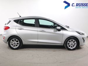 Ford Fiesta Hatchback - Image 4