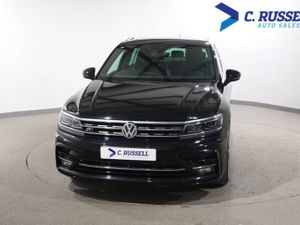 Volkswagen Tiguan Estate - Image 2