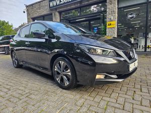 2022 NISSAN LEAF CONNECTA. - Image 3