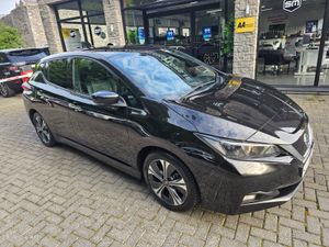 2022 NISSAN LEAF CONNECTA. - Image 4