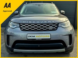 Land Rover Discovery 3.0 SD6 SE Commercial - Image 2
