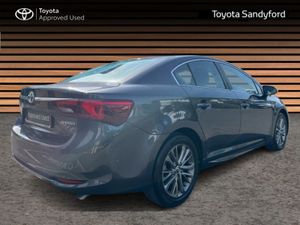 Toyota Avensis 1.6 D4D Business Edition // Rear C - Image 2