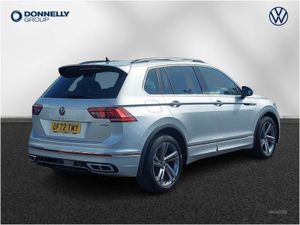 Volkswagen Tiguan 2.0 TDI 4motion R-line Edition - Image 3