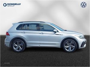 Volkswagen Tiguan 2.0 TDI 4motion R-line Edition - Image 4