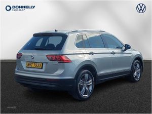Volkswagen Tiguan 2.0 TDi 150 4motion Match 5dr D - Image 3