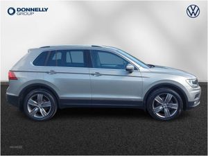 Volkswagen Tiguan 2.0 TDi 150 4motion Match 5dr D - Image 4
