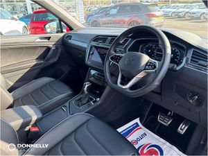 Volkswagen Tiguan 2.0 TDI R-line Edition 5dr DSG - Image 2