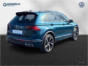 Volkswagen Tiguan 2.0 TDI R-line Edition 5dr DSG - Image 3