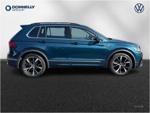 Volkswagen Tiguan 2.0 TDI R-line Edition 5dr DSG - Image 4