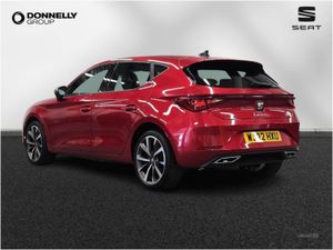 SEAT Leon 1.4 Ehybrid FR Sport 5dr DSG - Image 3
