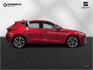 SEAT Leon 1.4 Ehybrid FR Sport 5dr DSG - Image 4