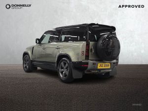 Land Rover Defender 3.0 D250 X-dynamic SE 110 5dr - Image 2