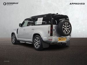 Land Rover Defender 3.0 D250 XS Edition 110 5dr A - Image 2