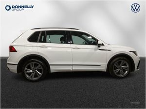 Volkswagen Tiguan 2.0 TDI R-line Edition 5dr DSG - Image 4