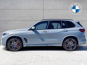 BMW X5 Xdrive50e M Sport - Image 3