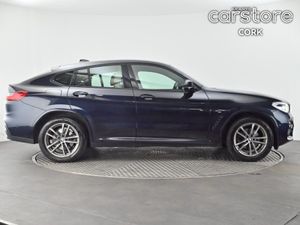 BMW X4 Xdrive20d M Sport Auto - Image 3