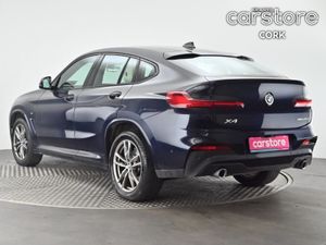 BMW X4 Xdrive20d M Sport Auto - Image 4
