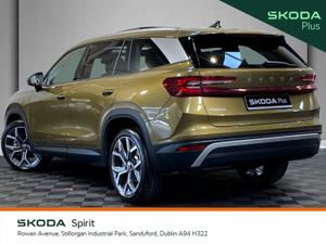 Skoda Kodiaq SEL 2.0tdi 150bhp DSG  high Spec - Image 4