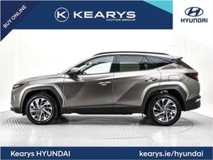 Hyundai Tucson 2WD Executive - Image 4