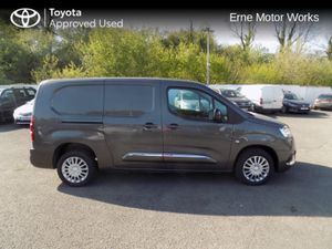 Toyota Proace City PROACE CITY 1.5D GX LWB - Image 3