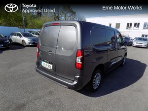 Toyota Proace City PROACE CITY 1.5D GX LWB - Image 4