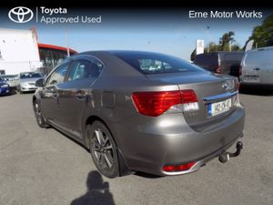 Toyota Avensis AVENSIS 2.0D-4D SOL - Image 2