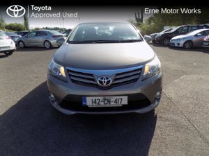 Toyota Avensis AVENSIS 2.0D-4D SOL - Image 4