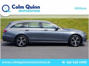 Mercedes-Benz E-Class E220d A/T Avantgarde - Image 3