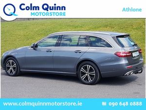 Mercedes-Benz E-Class E220d A/T Avantgarde - Image 4