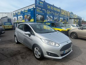 Ford Fiesta 2013 - Image 3
