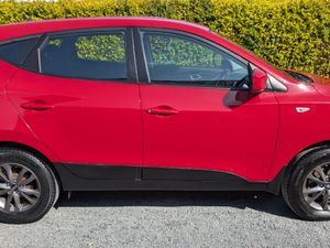 HYUNDAI IX35 2015 LW KLMS/ NEW NCT 05/26 - Image 4