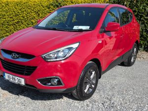 HYUNDAI IX35 2015 LW KLMS/ NEW NCT 05/26 - Image 3