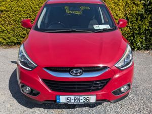 HYUNDAI IX35 2015 LW KLMS/ NEW NCT 05/26 - Image 2