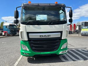 2017 Daf CF 330 cheesewedge beavertail 30ft body - Image 2