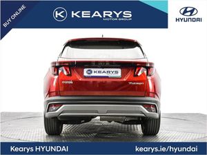Hyundai Tucson FL Executive - Image 3
