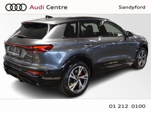 Audi Q6 e-tron Q Launch Edition Sunroof - Image 3